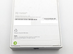 Apple iPhone 16e A3212 128GB | Black | CRICKET ONLY