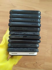 Lot of 11 Mixed model Vortex HD65 Select(3pc)/ZG65 /HD62/HD55PRO/other For part