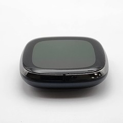Fitbit Sense 40mm FB512 4GB Graphite Aluminum/Black Sport Band (GPS) – 4 – 411P