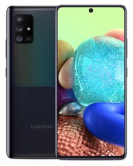 Samsung Galaxy A71 5G SM-A716U – 128GB – Prism Cube Black (Unlocked) (Single SIM