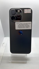 Apple iPhone 15 Pro Max – 256 GB – Black Titanium (Unlocked)