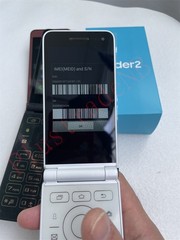 Unlocked Original Samsung Galaxy Folder 2 G160N Bluetooth WIFI LTE 4G Smartphone