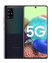 Samsung Galaxy A71 5G – 256 GB – (Unlocked) 64MP 6.7″ microSDXC A716 SmartPhone