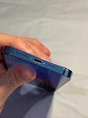 Apple iPhone 13 Pro – 128GB (T-Mobile ONLY) Bad Rear Cam – No Face- ASIS (#M340)