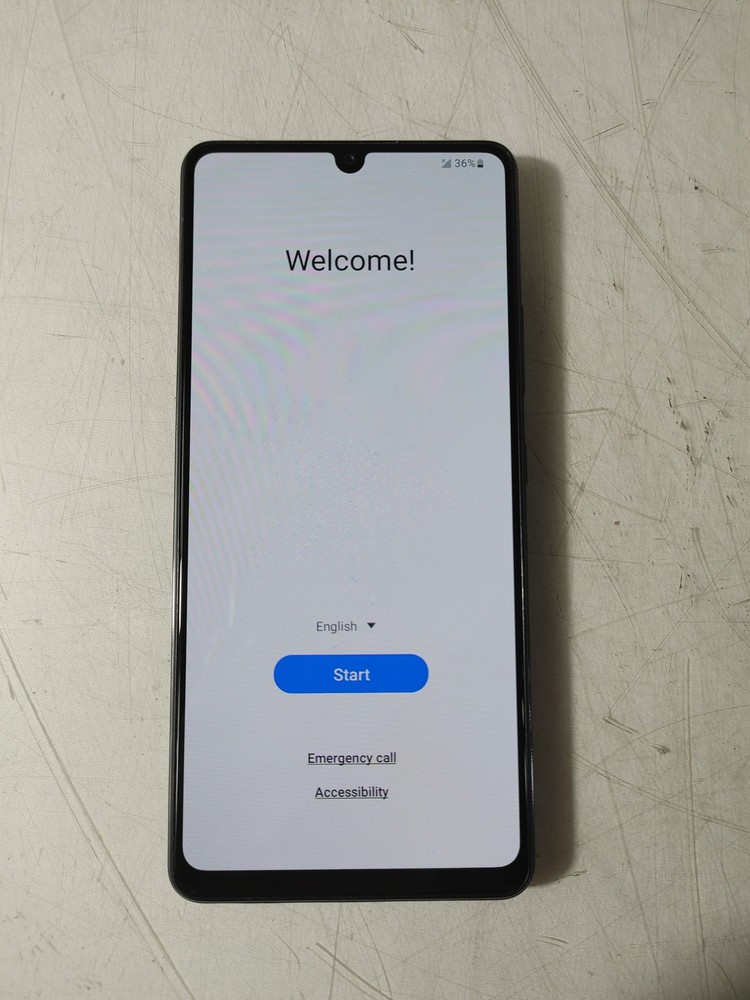 Samsung Galaxy A42 5G SM-A426U 128 GB Android 13 Verizon Only (Wi-Fi + 5G)