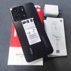 Xiaomi Redmi 13C 256GB 8GB RAM GSM Unlocked International Version (New) s7