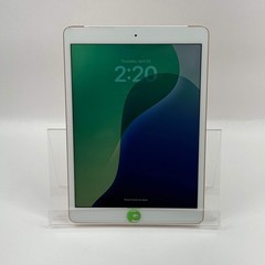 Unlocked Apple iPad 7th Gen 32GB 18.7.7 Rose Gold MW6Y2LL/A