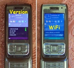 Original Nokia E65 Flip mobile phone Made in Finland -ΝΟ V70 V80 n90 n e e66 –