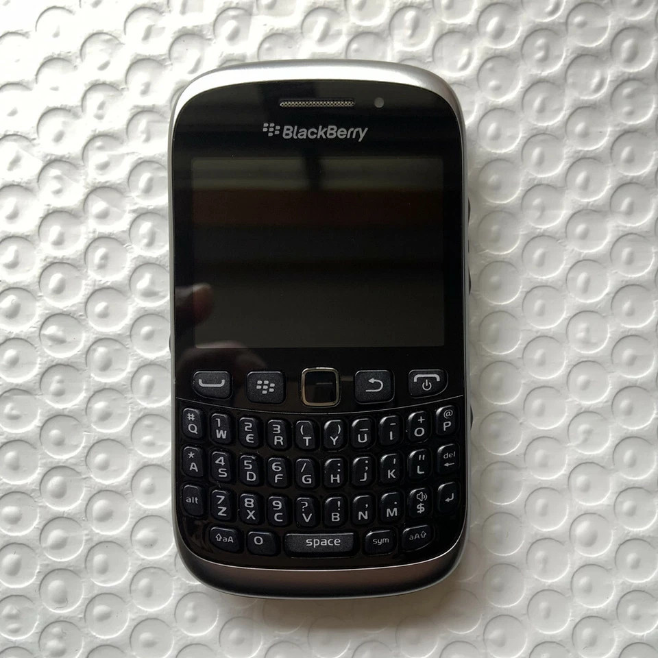Original Unlocked BlackBerry Curve 9320 GSM 3G GPS QWERTY Good Smartphone