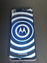 Motorola Moto E15 50MP Quad Pixel Camera(GOOGLE LOCKE)(PARTS ONLY )(read Disc)