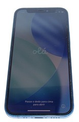 Apple iPhone 12 mini Blue– 64GB -A2176 – Locked To Device Management