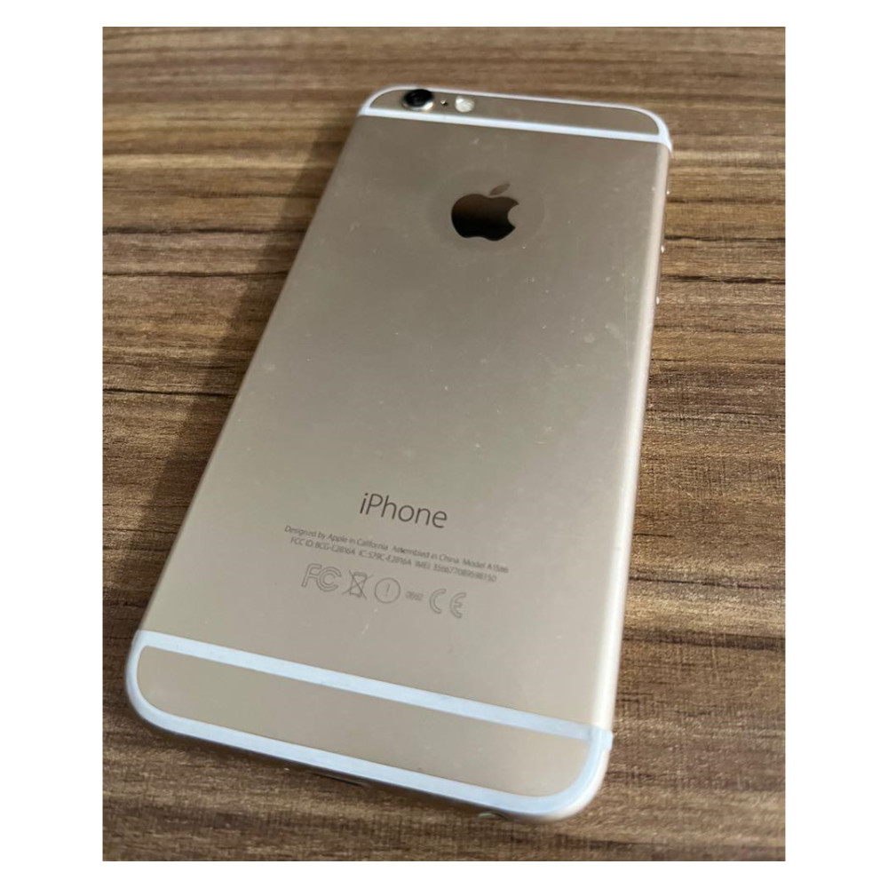 Apple iPhone 6 128GB/64GB/16GB – Gold – Fully Unlocked Verizon 4G Free Return