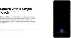 Samsung Galaxy A32 5G SM-A326U 64GB – Black Unlocked/AT&T/T-Mobile – Grade B