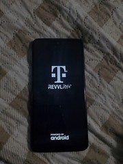 Revvlry Plus – 6.2″ 64GB T-Mobile 4G LTE Android Smartphone Black