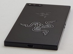 Razer Phone 1 (2017) (RZ35-0215) 64GB (GSM Unlocked) – *SPOTTY TOUCH* – H5670