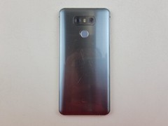 LG G6 (LG-LS993) 32GB – Blue (Boost Mobile) Smartphone – Clean IMEI – J1893