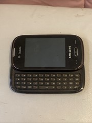Samsung Gravity Q SGH-T289 – T-Mobile 1 SIM Cellular Mobile Phone