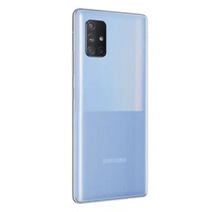 Samsung Galaxy A71 5G SM-A716U Prism Cube Silver 128GB Unlocked-New Sealed