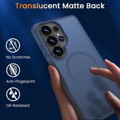 For Samsung Galaxy S26 Ultra Case Heavy Duty Armor Shockproof Rugged Cover