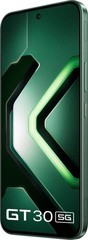 Infinix GT 30 5G+ (Blue 256GB 8GB RAM) Dimensity 7400 Processor Unlocked