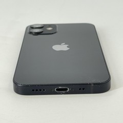 Apple iPhone 12 mini Black 128GB Unlocked – Good w/ Stiff Flip Switch