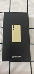 Samsung Galaxy S24 – 256 GB – Amber Yellow (Unlocked)