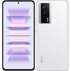 Xiaomi Redmi K60 Pro 5G White 256GB + 12GB Dual-Sim Factory Unlocked GSM NEW