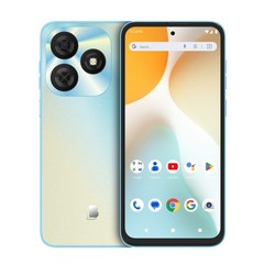 BLU G65L G1130WW 128GB GSM Unlocked Android Smartphone – Pearl