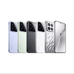 Xiaomi 15 5G 6.36in 256GB/512GB Snapdragon 8 Elite HyperOS 2 Original CN version