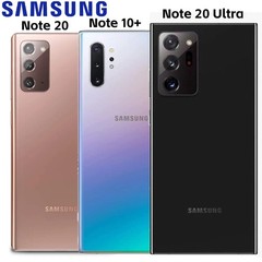 New Sealed Samsung Galaxy Note20 Ultra 5G/ Note10+ Plus Unlocked 2Year WARRANTY