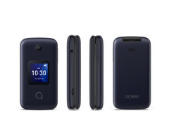 Alcatel Go Flip 4 4G LTE HD-Voice Basic Phone Metro by T-Mobile Unlocked (4056Z)