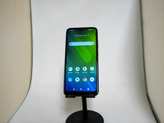 Cricket Icon 5 (SL112C) 32GB – Black (Cricket Wireless) Fair – Clean IMEI