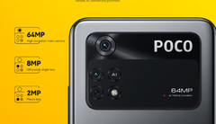 Xiaomi POCO M4 PRO 4G LTE Power Black – 6GB RAM – 128GB ROM – Global Version NEW