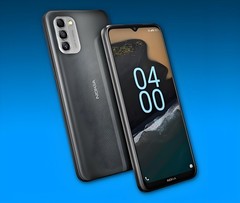 Oriignal Nokia G400 5G TA-1448 64GB 4GB Unlocked Space Gray Phone Good Android