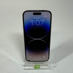 Broken Unlocked Apple iPhone 14 Pro 256GB 26.5 MQ0X3LL/A Read