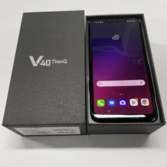LG V40 ThinQ LM-V405EBW LM-V405UA 6GB RAM 16MP 6.4″ LTE Smartphone -New Unopened