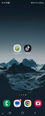 Samsung Galaxy Fold 5G – 512GB – Cosmos Black WITH TIKTOK