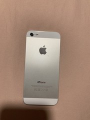 Apple iPhone 5 – 16 GB – White (Unlocked) Free Shipping