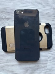 2020 Iphone Se Black Locked And Needs Factory Reset