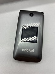 Alcatel 4044C Cricket Cell Flip Phone