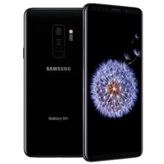 Original Samsung Galaxy S9 Plus G965F/DS Dual SIM 256G Unlocked Smartphone BLACK