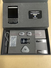 BlackBerry Porsche Design P’9983 Factory Unlocked OS 10.3 Smartphone -Brand New