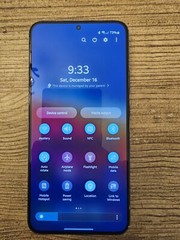 Samsung Galaxy S22+ SM-S906U – 128GB – Phantom Black (Unlocked)