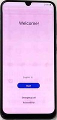 Samsung Galaxy A50 A505U 64GB 4GB Verizon Postpaid Unlocked Good – Light Shadow