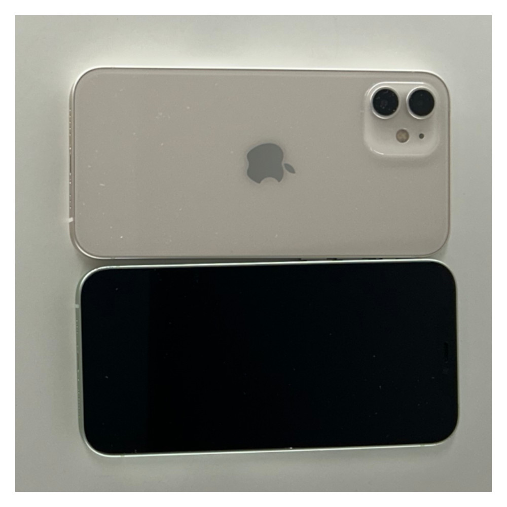 Apple iPhone 12 Blue White Black Unlocked Metro PCS 128/64GB Pristine Condition