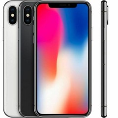 Apple iPhone X Factory Unlocked GSM SmartPhone 64GB 256GB No Face ID
