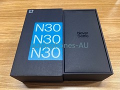 Unlocked OnePlus Nord N30 128GB Single/Dual SIM Android Googleplay Phone 6.72”