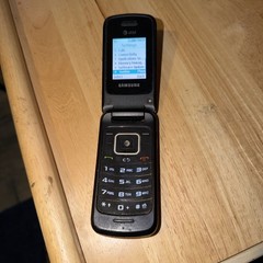 Samsung SGH-A157 Black (AT&T)