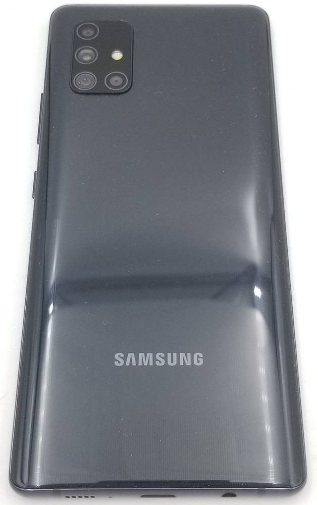 MINT – Samsung Galaxy A71 5G SM-A716U 128GB Prism Bricks Black – Sprint Locked