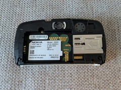 Rare Nokia 7710 R&D Prototype RM-12 Symbian Series 90